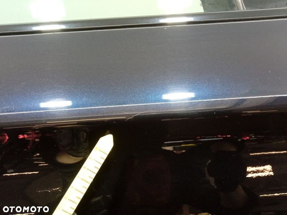 BMW 5 F10 SEDAN DRZWI TYŁ PRAWE TYLNE DOCIĄG 416 - 2