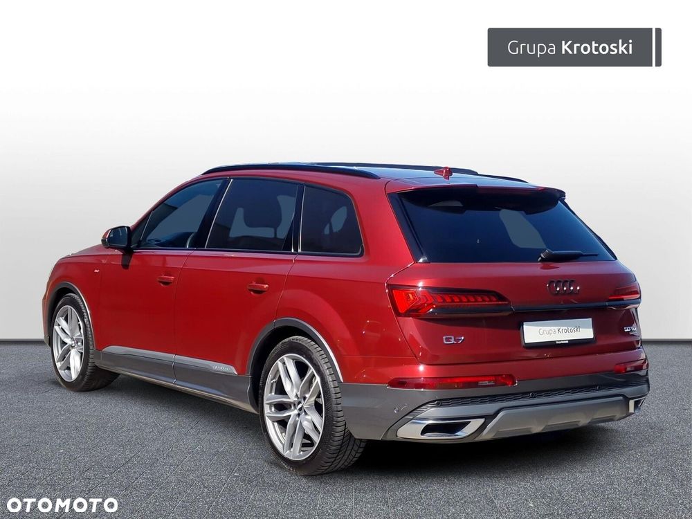 Audi Q7 50 TDI mHEV Quattro S Line Tiptr - 7