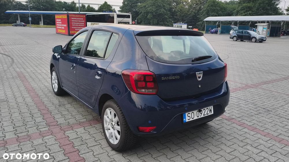 Dacia Sandero 1.0 SCe Laureate - 7