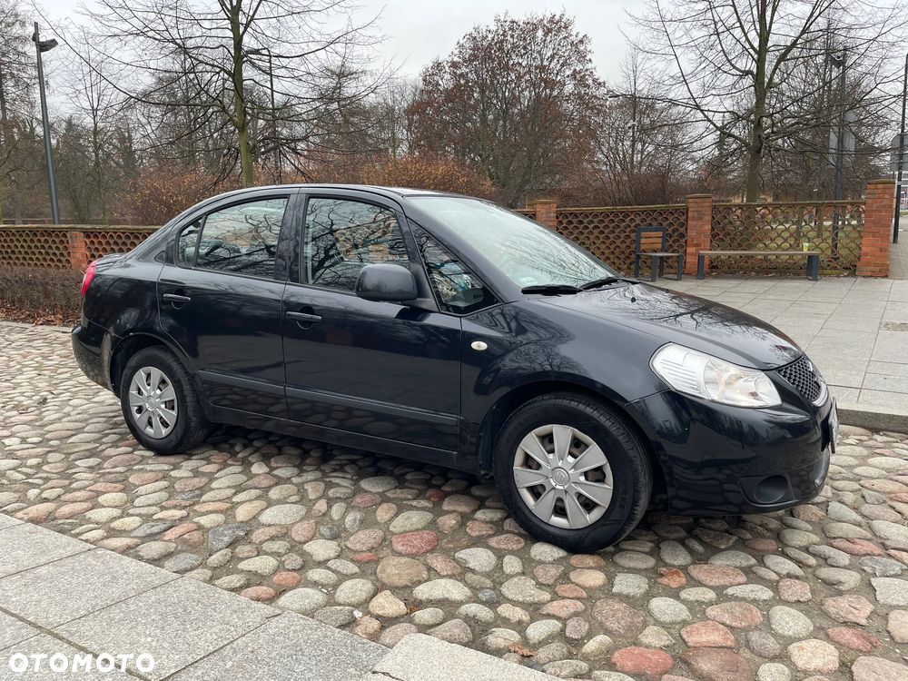 Suzuki SX4 1.6 GS/Premium - 2