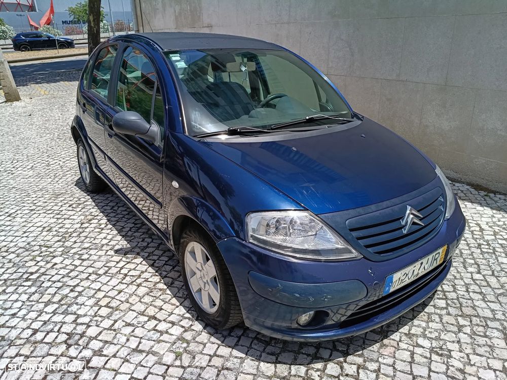 Citroën C3 1.4HDI - 1