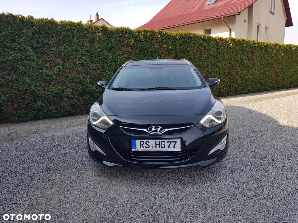 Hyundai i40 - 2