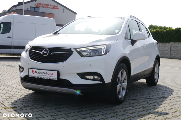 Opel Mokka X 1.6 CDTI Design Line S&S