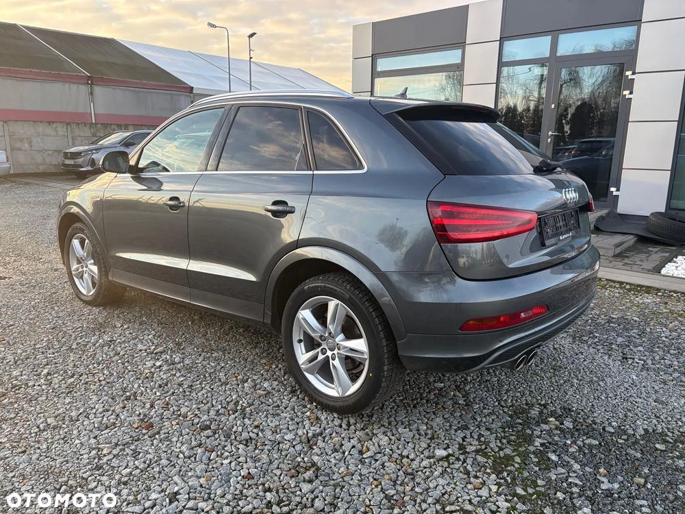 Audi Q3 2.0 TDI Quattro Prime Line S tronic - 8
