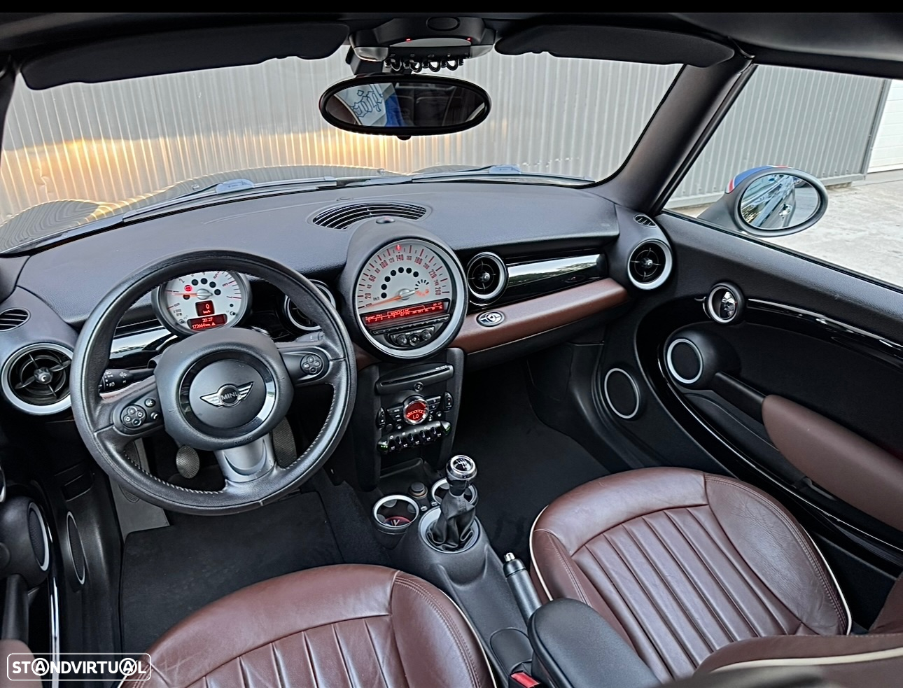 MINI Cabrio Cooper D - 37