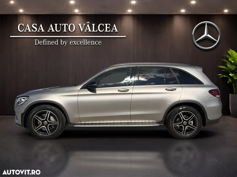 Mercedes-Benz GLC 220 d 4MATIC - 3