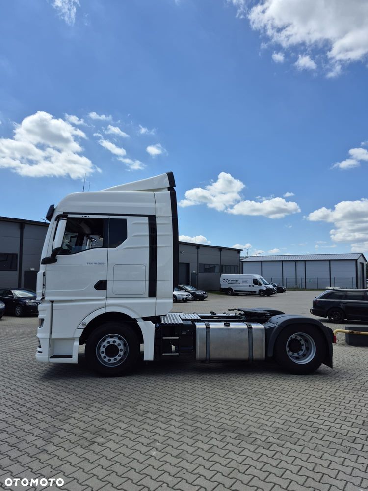 MAN MAN TGX TG3 E6 / 4x2 / 2025 / STANDARD / RETARDER - 2