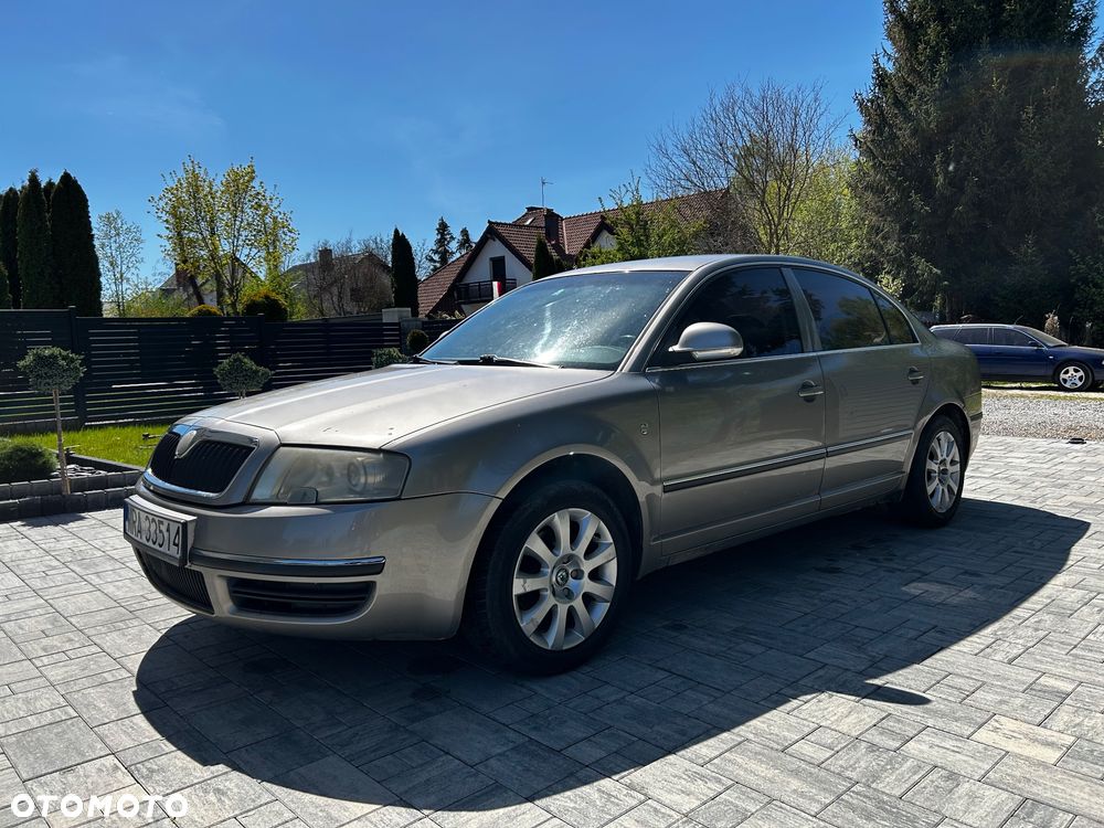Skoda Superb 1.8T Classic - 3