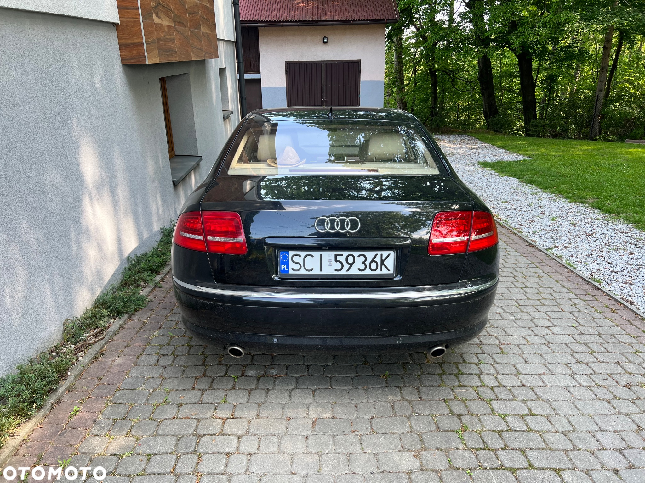 Audi A8 4.2 TDI DPF Quattro - 6