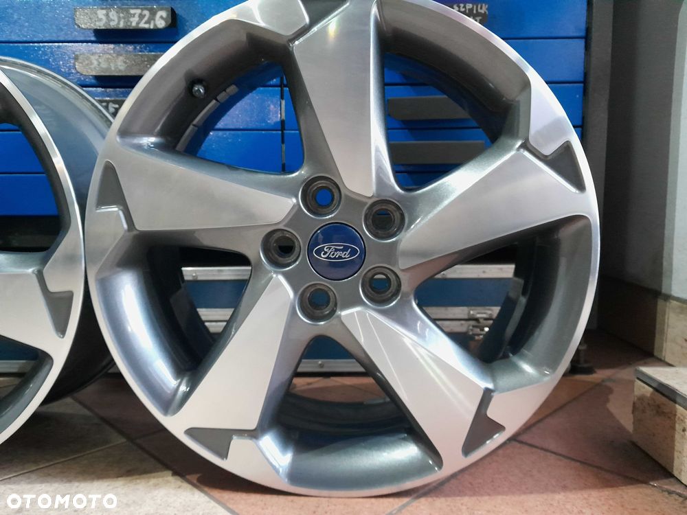ALUFELGI b.ładn 17 FORD mondeo mk4 mk5 focus c-max 7jx17 et45 5x108