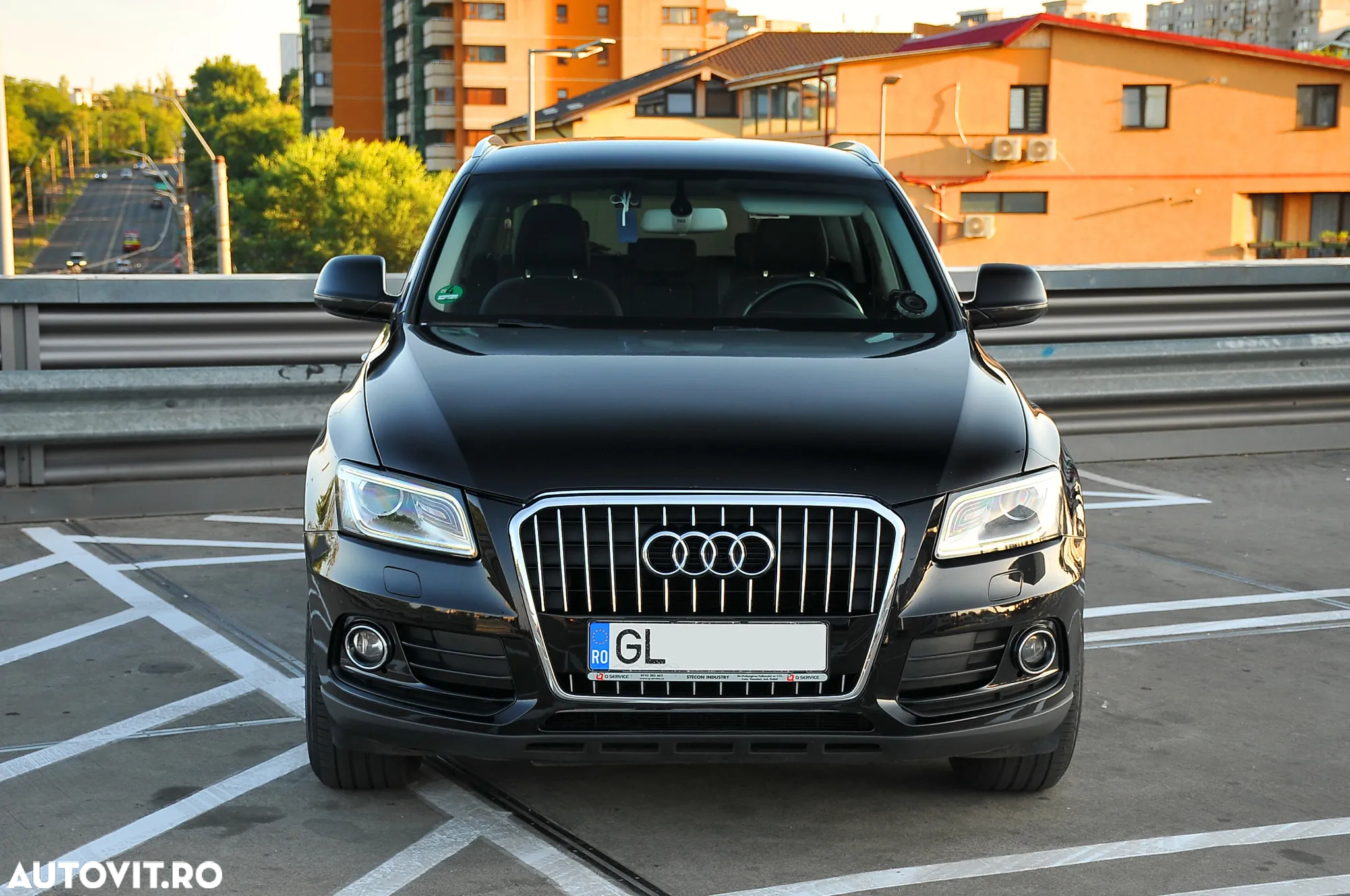 Audi Q5 2.0 TDI (clean diesel) ultra - 8