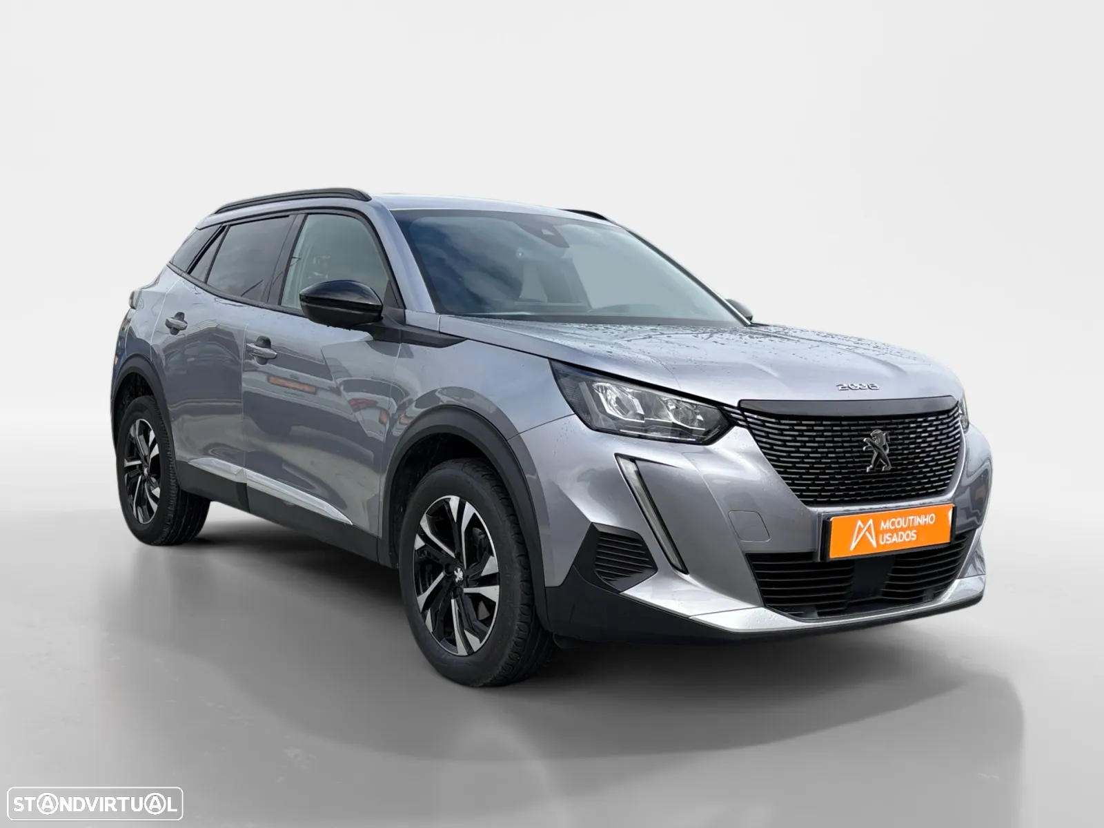 Peugeot 2008 1.2 PureTech Allure Pack - 8