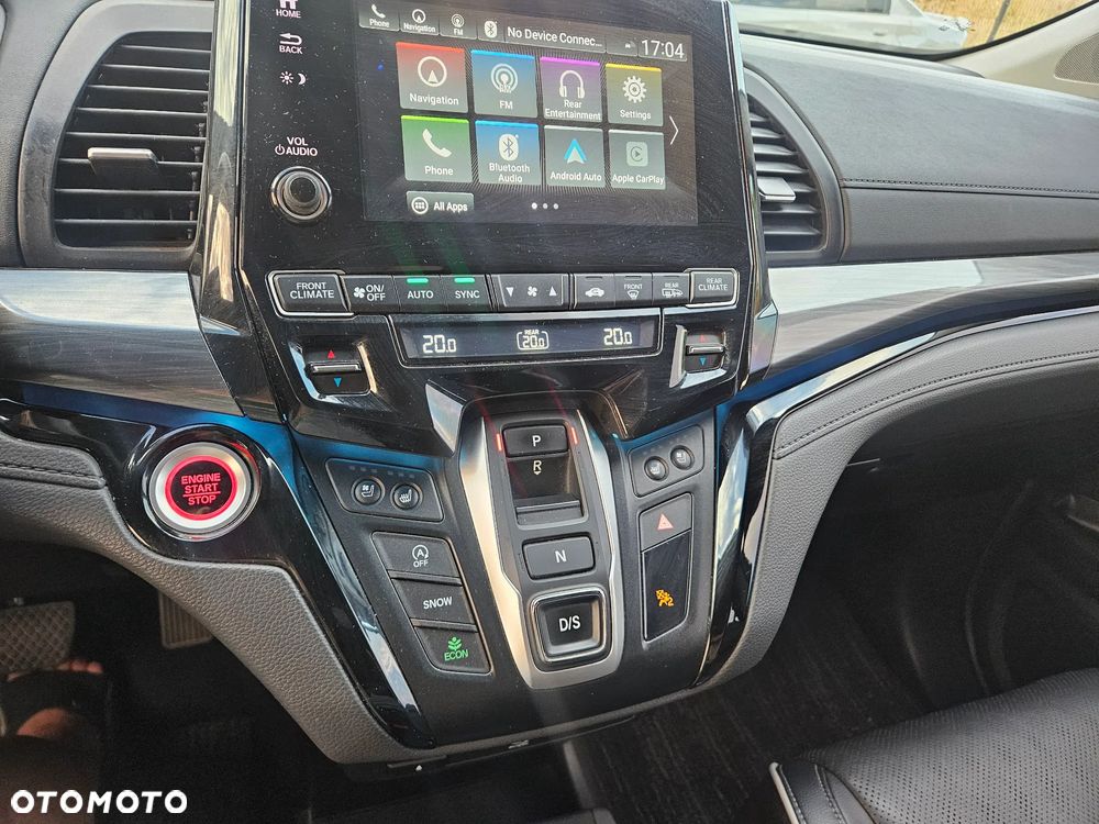 Honda Odyssey - 10