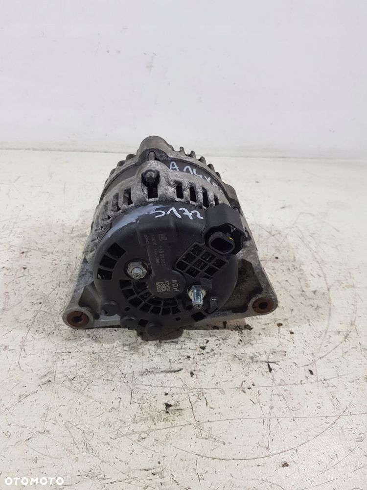 alternator 13581885 opel adam corsa d astra j 1.4 b a14xer - 3