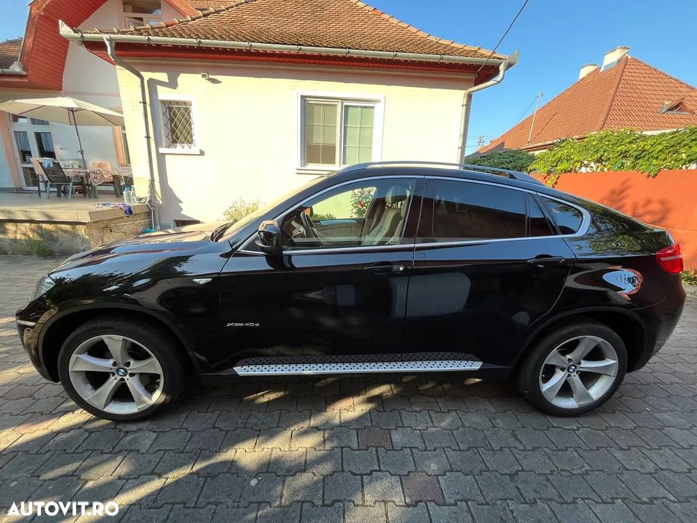 BMW X6 xDrive40d - 4