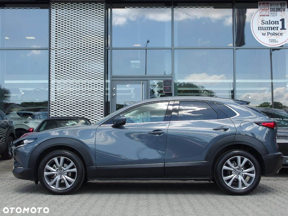 Mazda CX-30 2.0 mHEV Hikari 2WD - 5