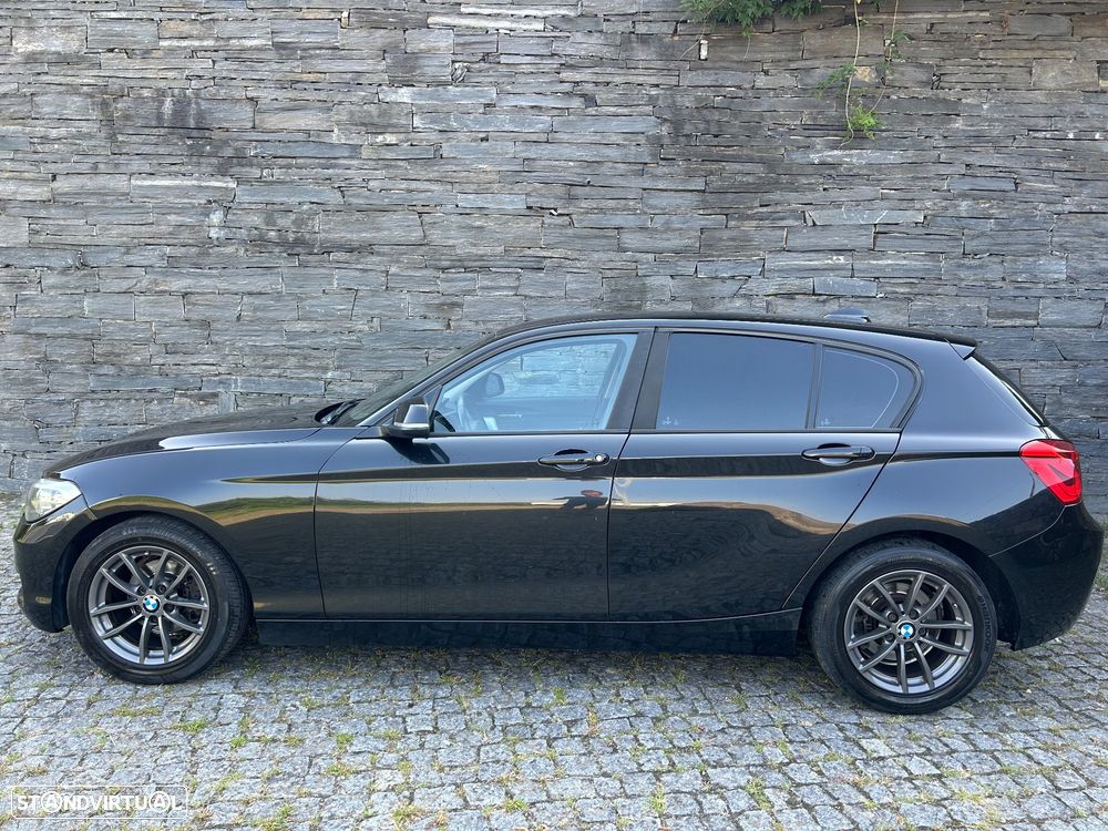 BMW 116 d EfficientDynamics Edition - 5