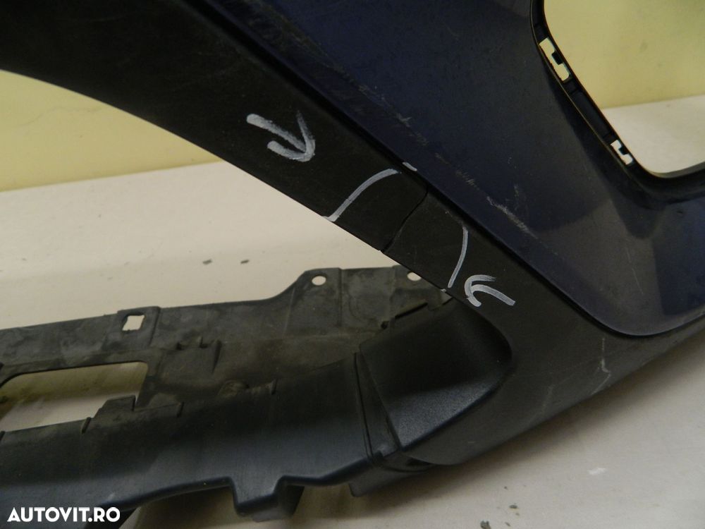 Bara fata BMW X1 F48, 2015, 2016, 2017, 2018, cod origine 51117354815. - 5