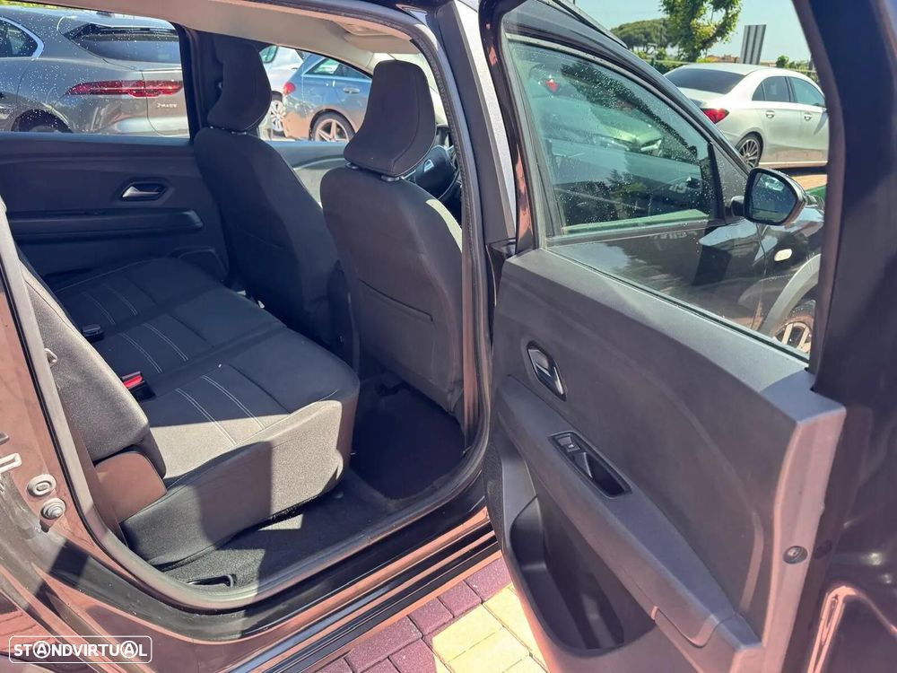 Dacia Jogger 1.0 ECO-G Essential 7L Bi-Fuel - 10