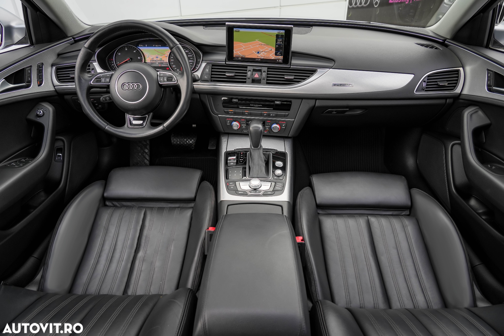 Audi A6 Allroad 3.0 TDI Quattro Tiptronic - 12