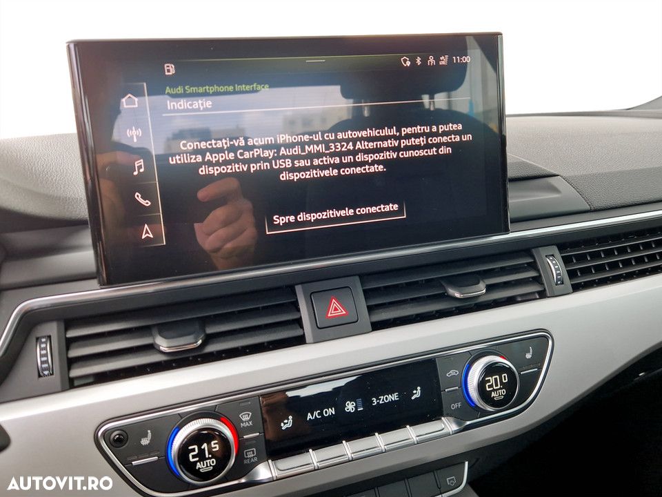 Audi A4 Limuzina 40 TDI quattro S tronic advanced - 21