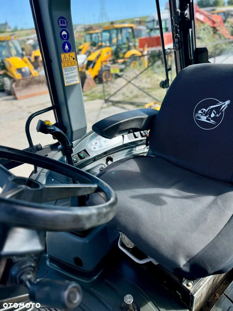 New Holland B90B** KOPARKO ŁADOWARKA NEW HOLLAND B90 B** NEW HOLLAND B100* FINANSOWANIE* LEASING** ZAMIANA** SKUP** - 6