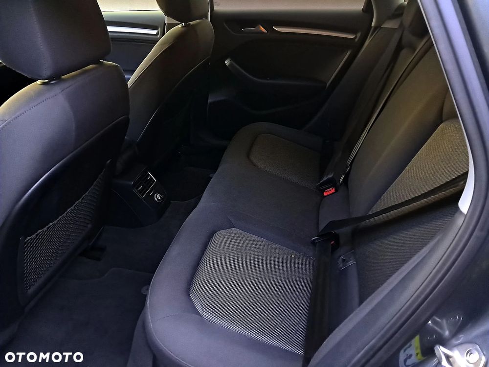 Audi A3 Limousine 1.6 TDI sport - 12