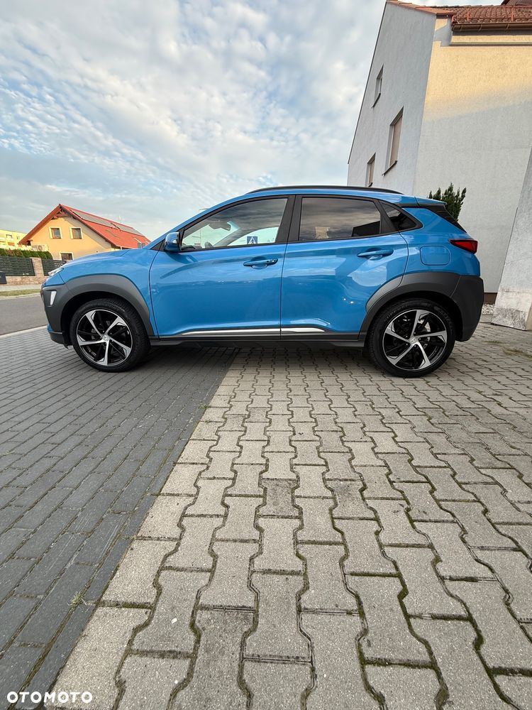 Hyundai Kona 1.0 T-GDI Premium - 8