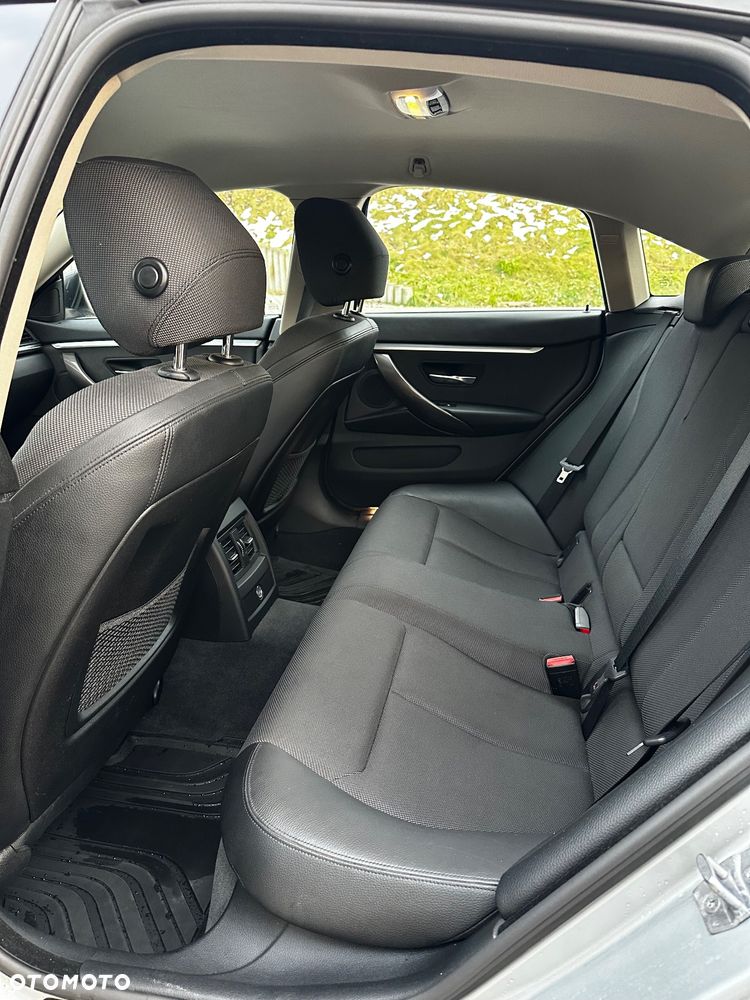 BMW Seria 4 428i Sport - 13