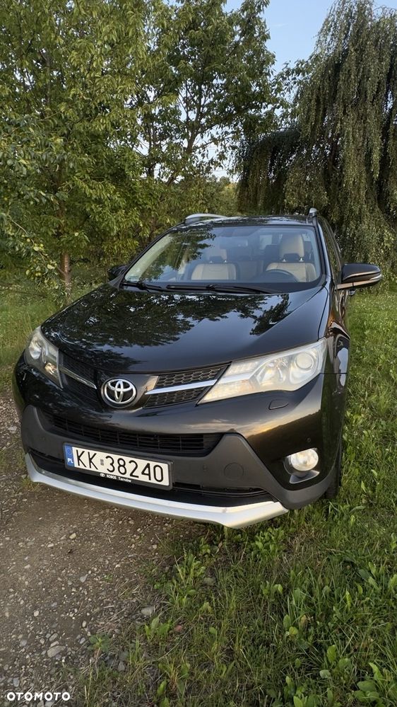 Toyota RAV4 2.0 D-4D Premium - 1