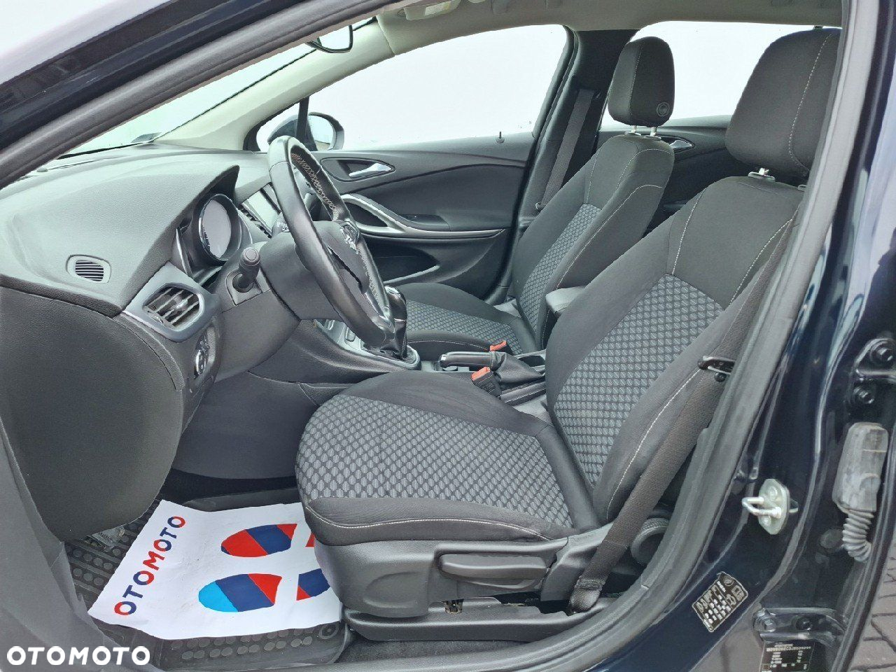 Opel Astra - 11