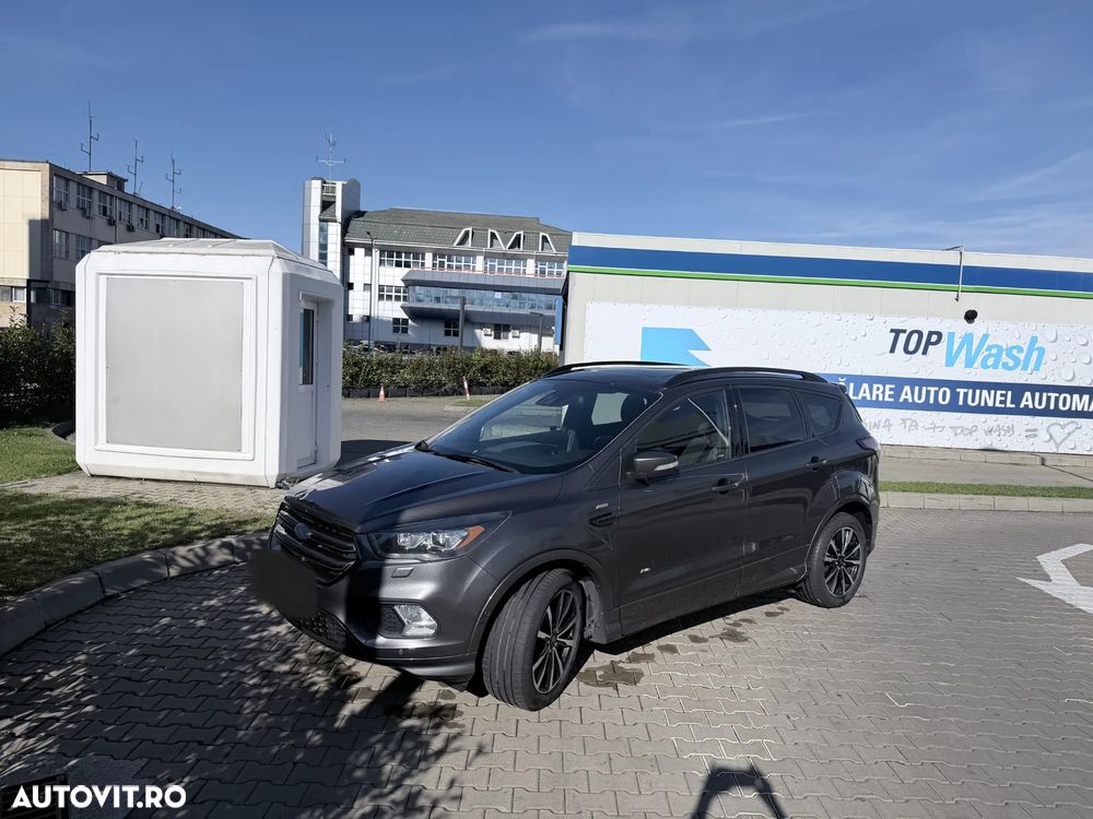 Ford Kuga - 12