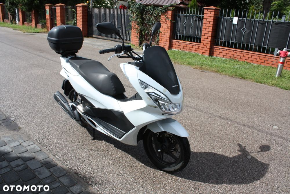 Honda PCX - 3
