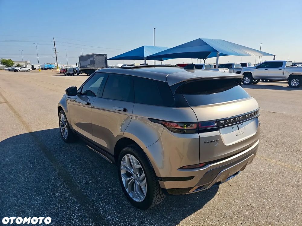 Land Rover Range Rover Evoque P200 R-Dynamic S