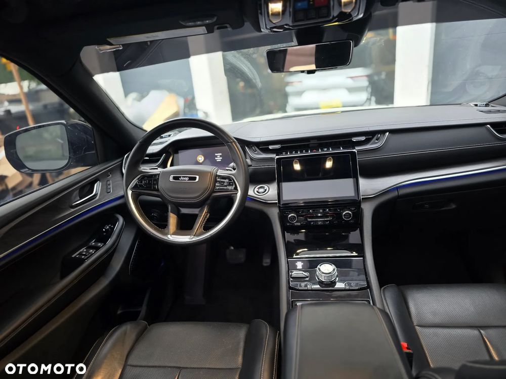 Jeep Grand Cherokee 3.6 V6 Overland EU6 - 33