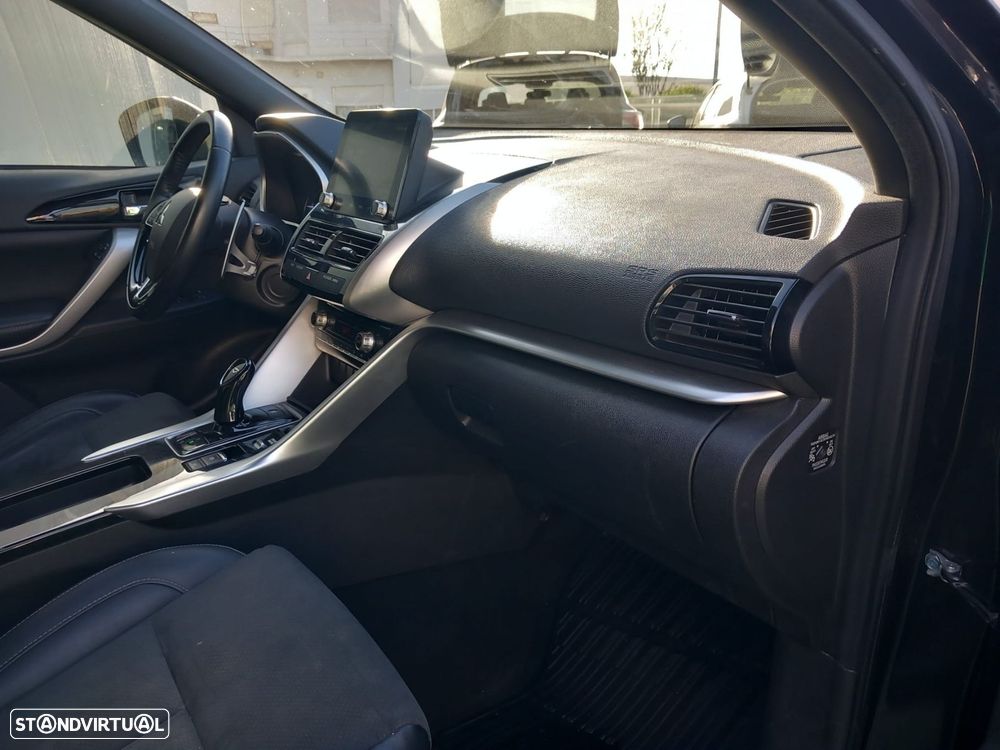 Mitsubishi Eclipse Cross 2.4 PHEV eStyle - 13