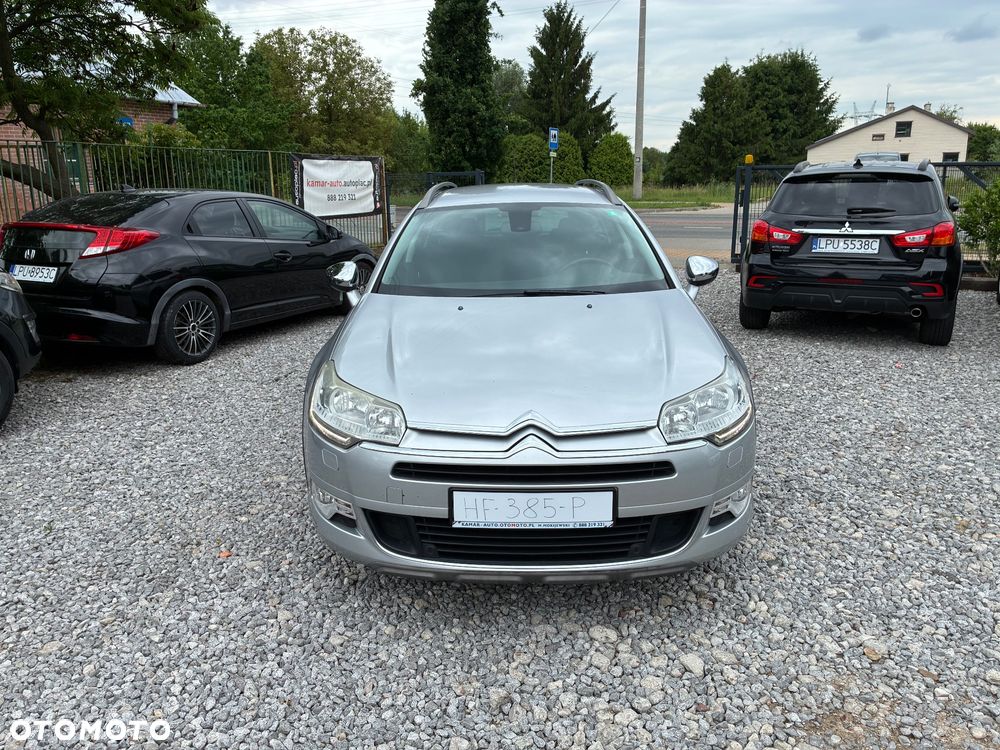 Citroën C5 BlueHDi 150 S&S Cross - 3