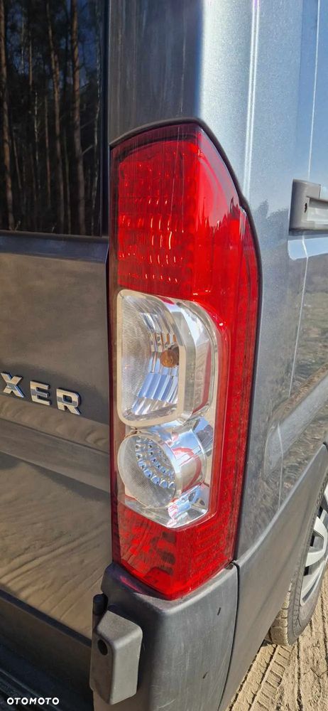 Peugeot BOXER - 20