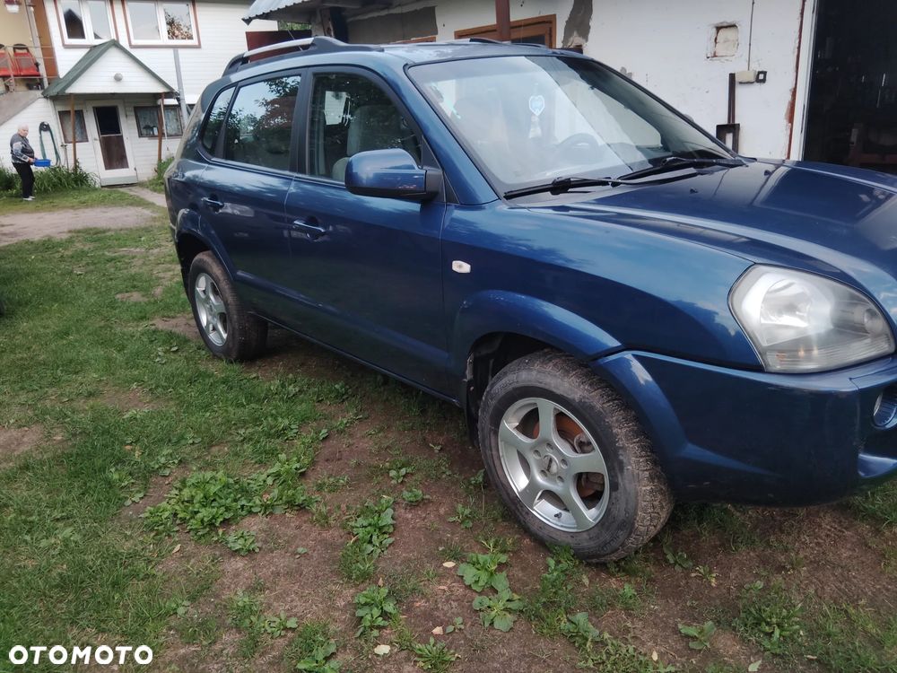 Hyundai Tucson - 2