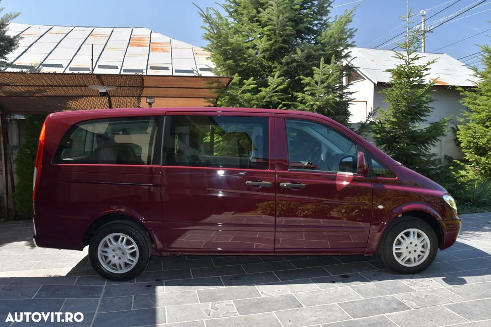 Mercedes-Benz Vito - 11