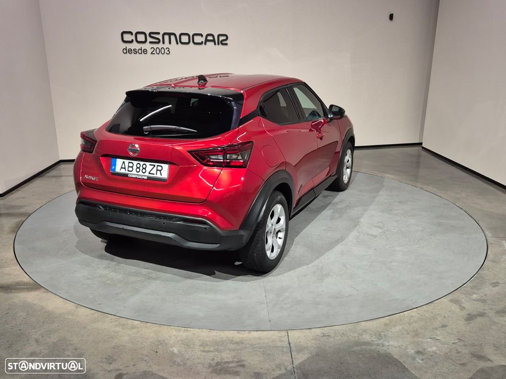 Nissan Juke 1.0 DIG-T N-Connecta - 18