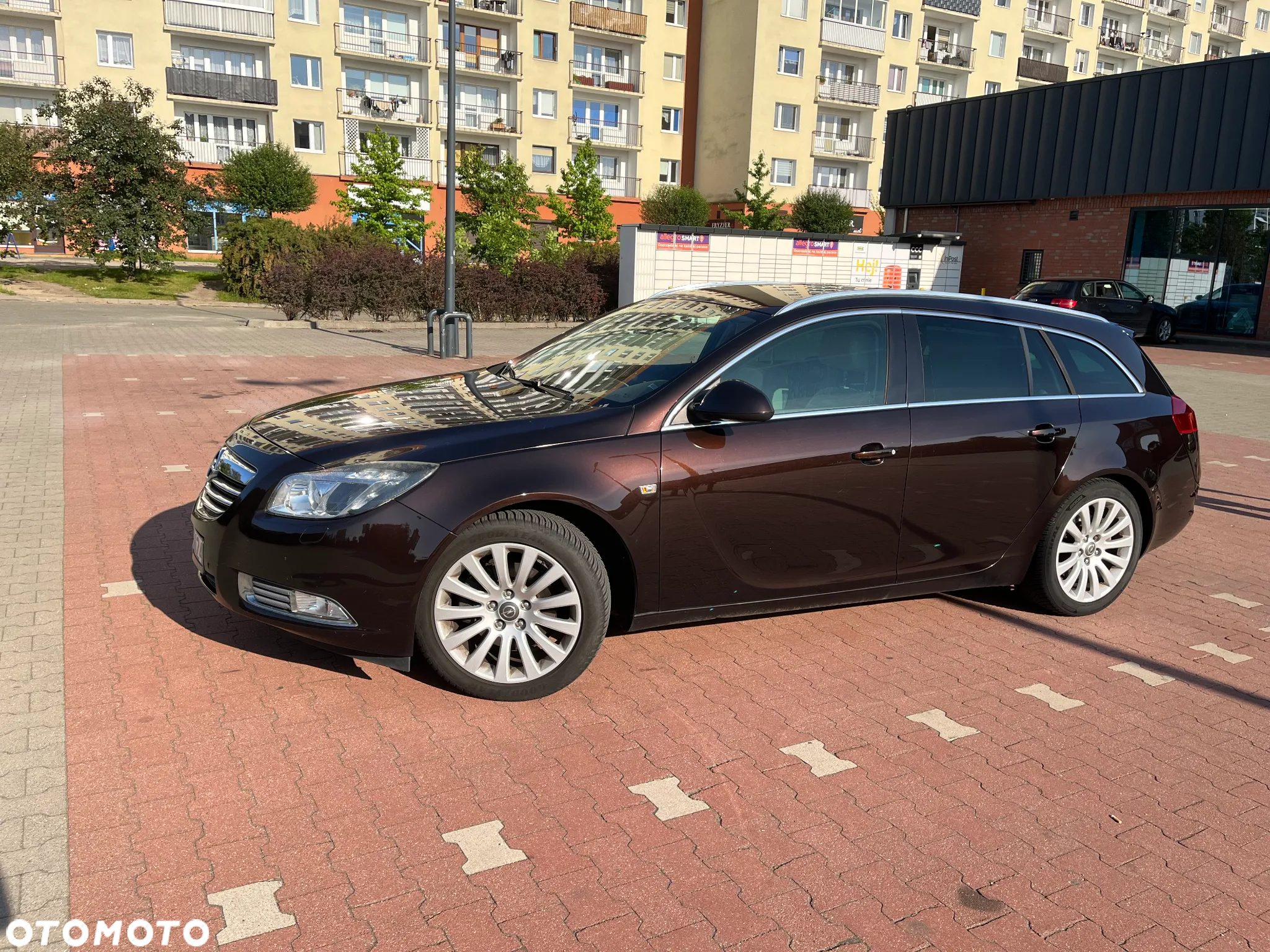 Opel Insignia 1.6 T Cosmo - 3