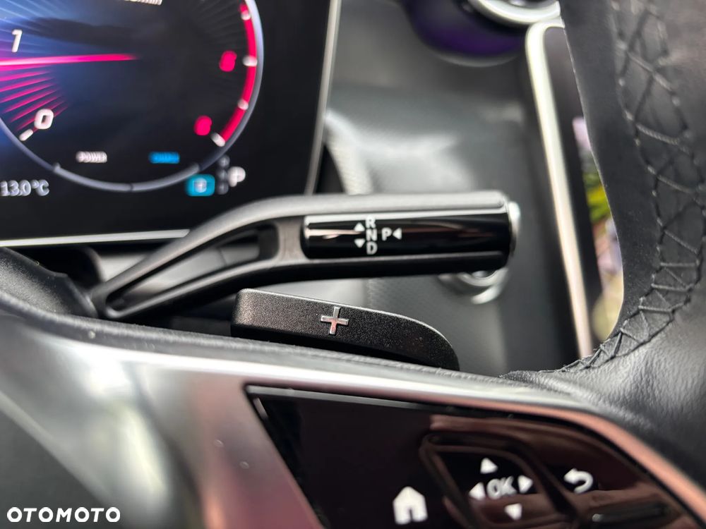 Mercedes-Benz GLC 220 d 4Matic 9G-TRONIC Avantgarde Advanced - 33