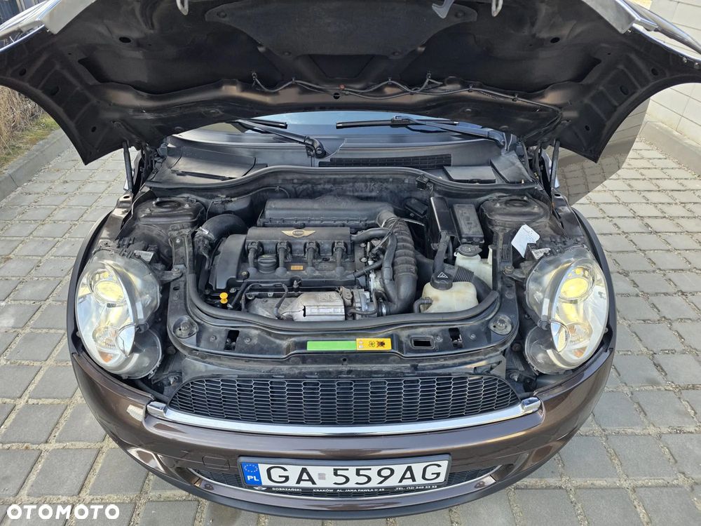 MINI Clubman Cooper S - 21