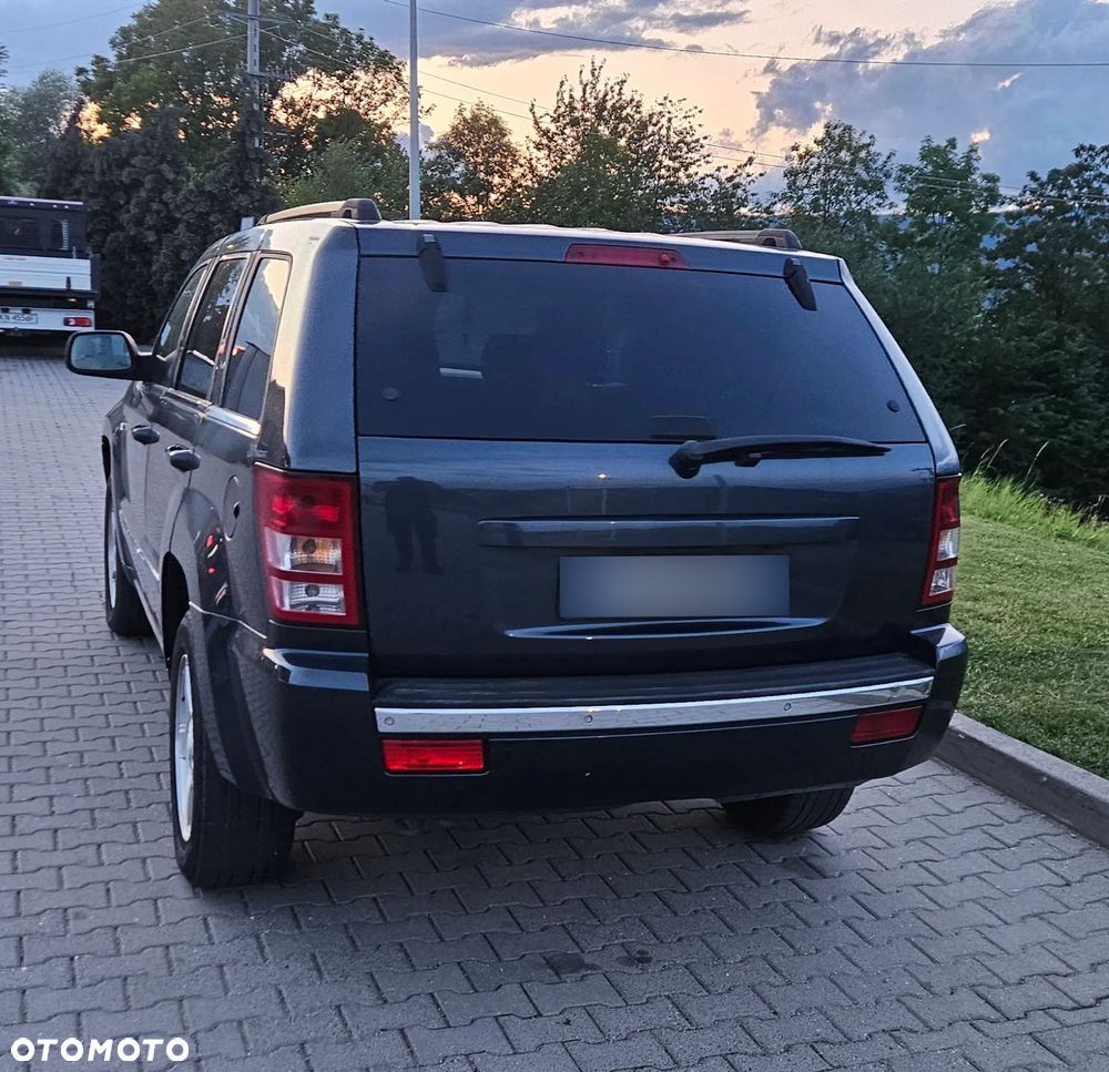 Jeep Grand Cherokee 3.0 CRD Limited - 7