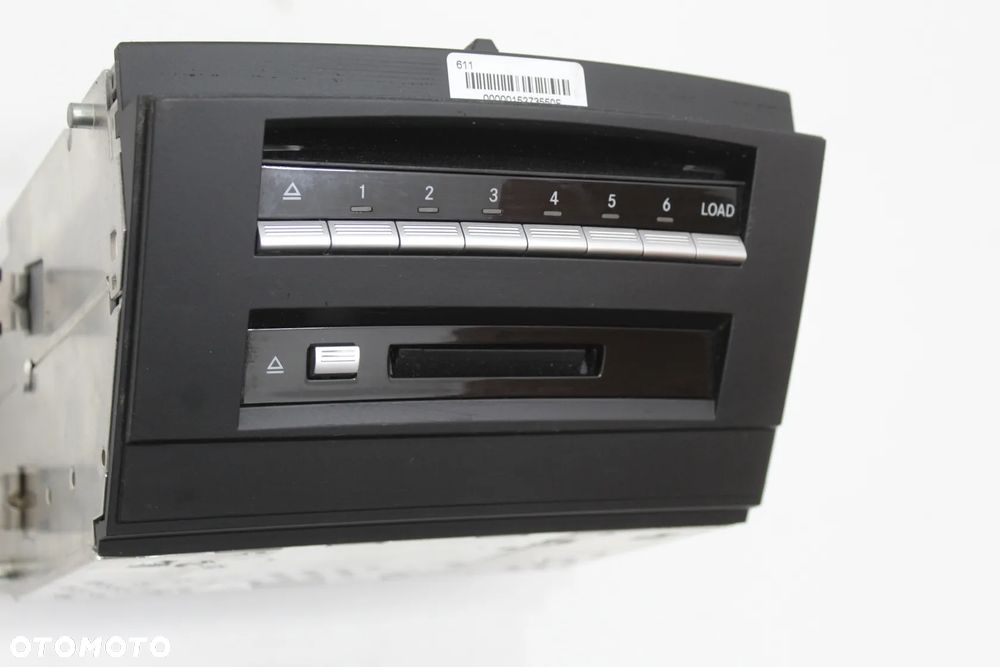 Comand radio nawigacja zmieniarka CD OE Mercedes W221 BE 7011  A2218708093  zamienny z A2218703095 A2218700693 A2218708692 A2218708786 - 8