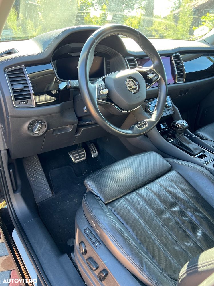Skoda Kodiaq 2.0 TDI 4X4 DSG Laurin & Klement - 6