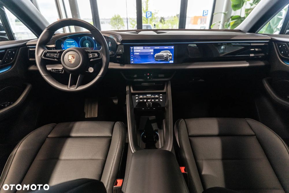 Porsche Macan - 11