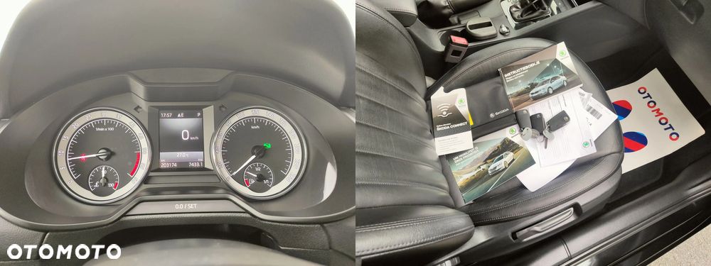 Skoda Octavia 1.6 TDI DSG Premium Edition - 40