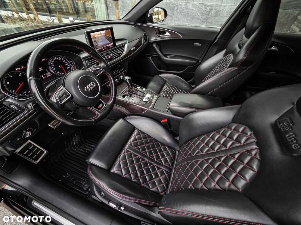 Audi A6 Avant 3.0 TDI quattro S tronic - 17